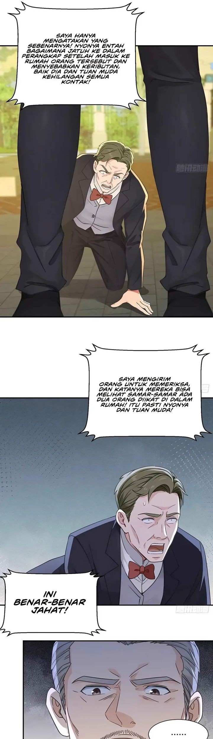 Reincarnated as a Scumbag I Use My Wife and Daughter to Prove Immortality Chapter 24 Gambar 17