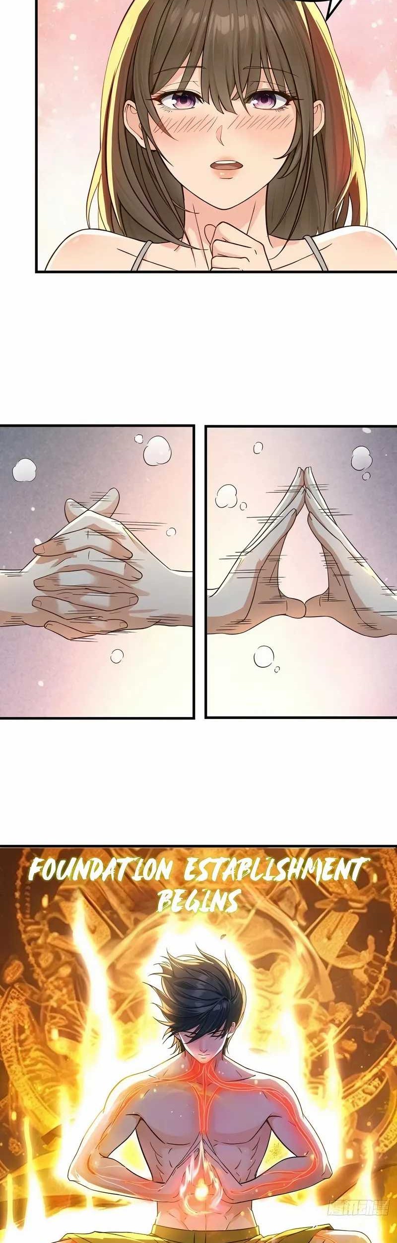 Reincarnated as a Scumbag I Use My Wife and Daughter to Prove Immortality Chapter 25 Gambar 29