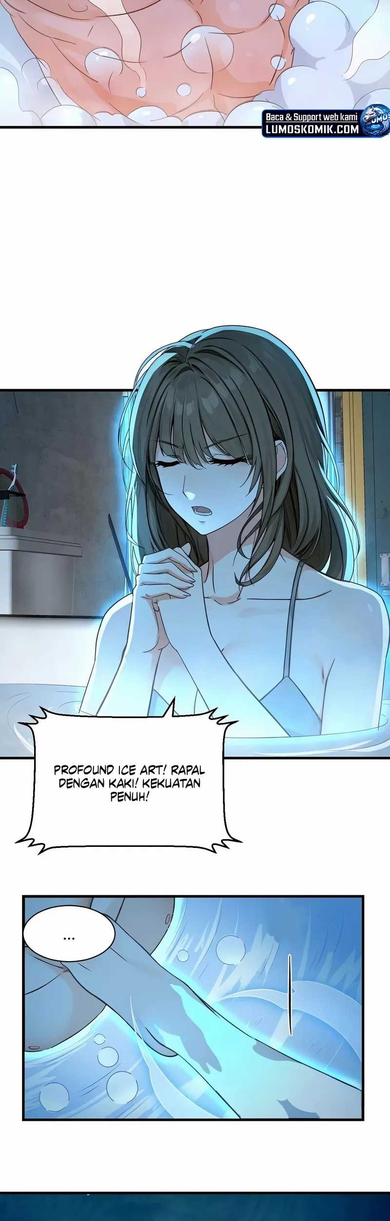 Reincarnated as a Scumbag I Use My Wife and Daughter to Prove Immortality Chapter 25 Gambar 31