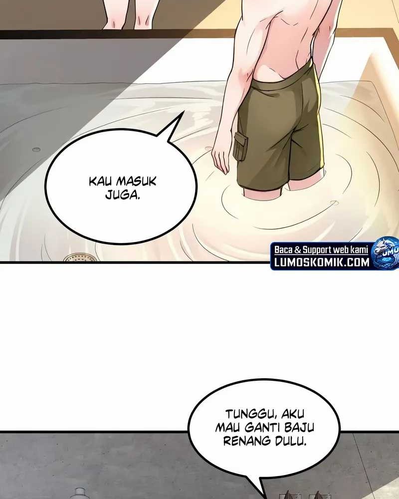 Reincarnated as a Scumbag I Use My Wife and Daughter to Prove Immortality Chapter 25 Gambar 18