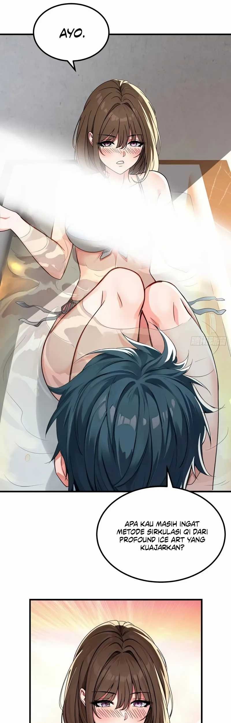 Reincarnated as a Scumbag I Use My Wife and Daughter to Prove Immortality Chapter 25 Gambar 22