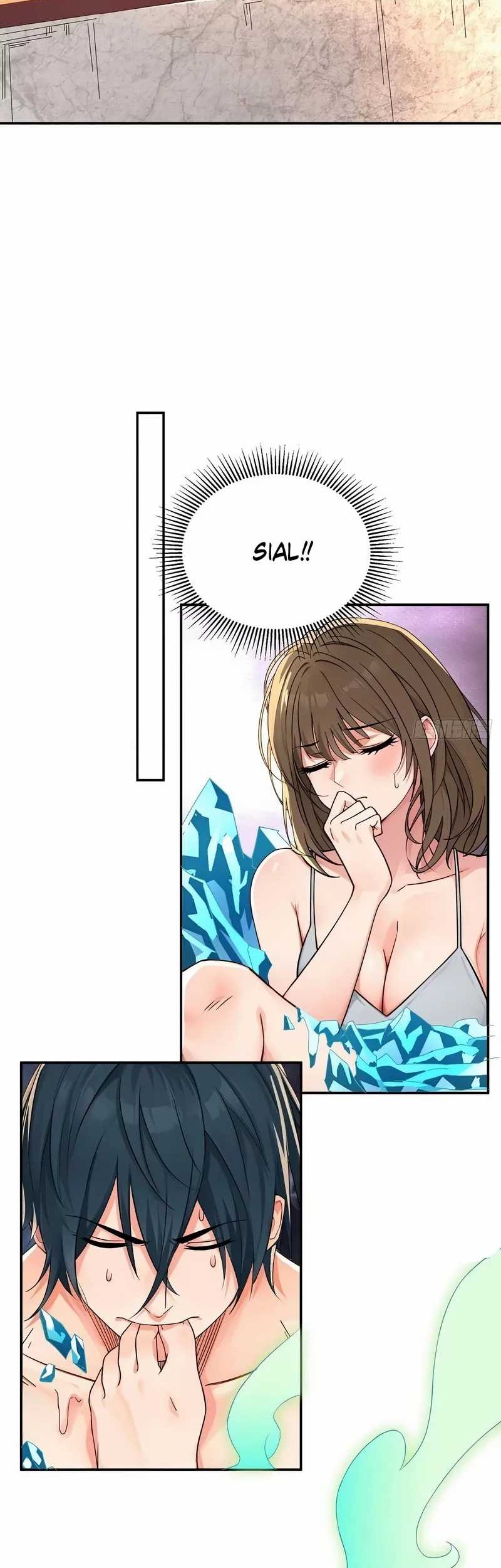 Reincarnated as a Scumbag I Use My Wife and Daughter to Prove Immortality Chapter 26 Gambar 11