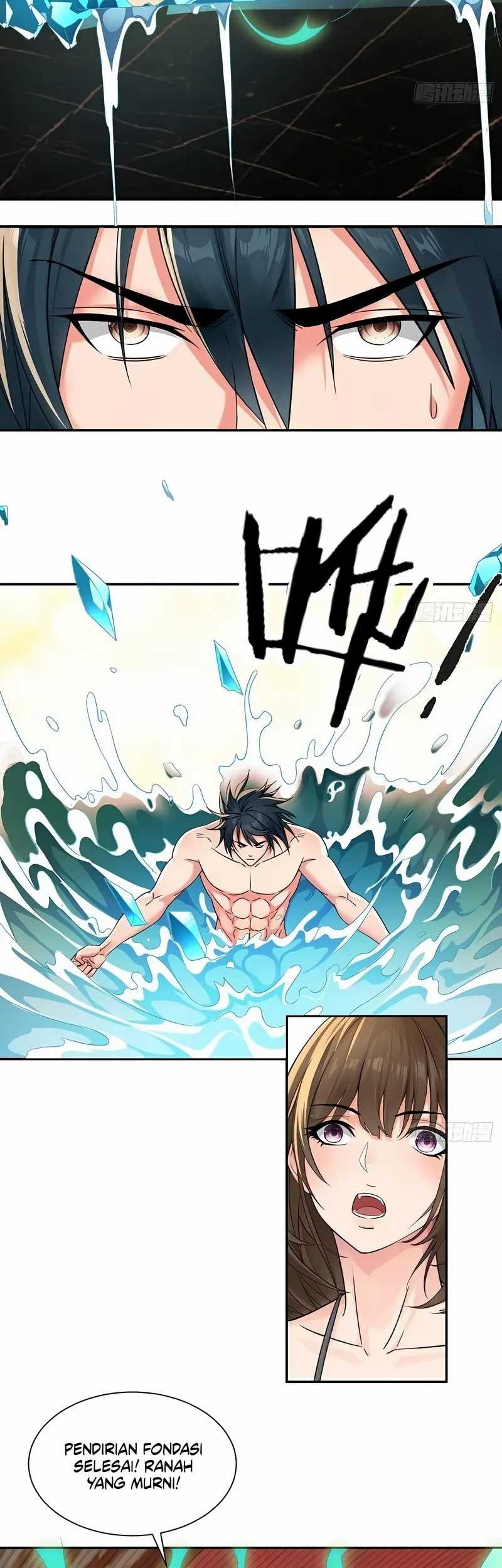 Reincarnated as a Scumbag I Use My Wife and Daughter to Prove Immortality Chapter 26 Gambar 13