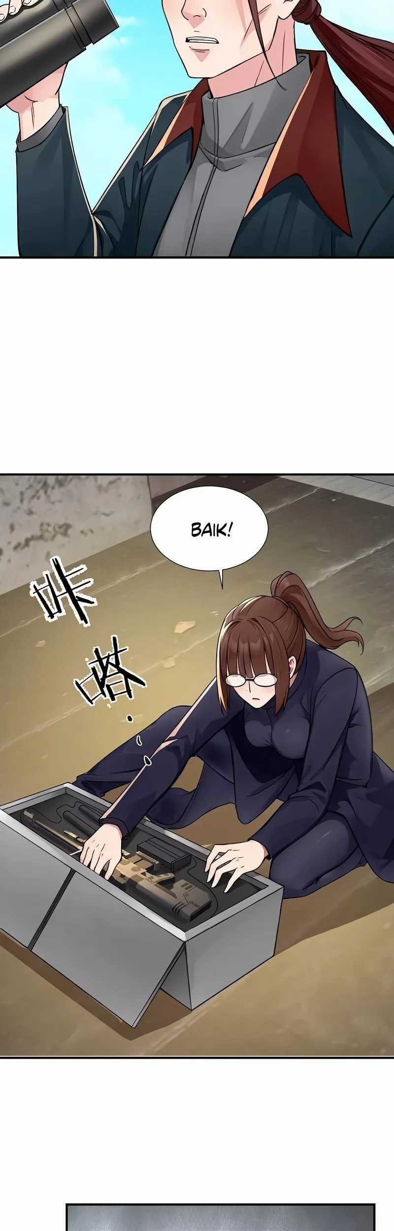 Reincarnated as a Scumbag I Use My Wife and Daughter to Prove Immortality Chapter 26 Gambar 22