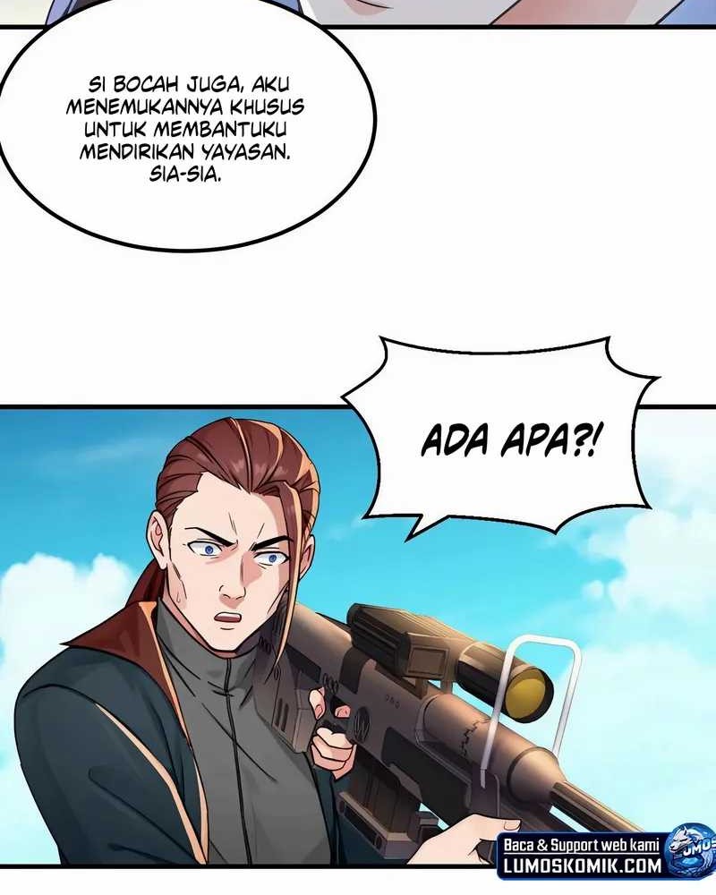 Reincarnated as a Scumbag I Use My Wife and Daughter to Prove Immortality Chapter 27 Gambar 9