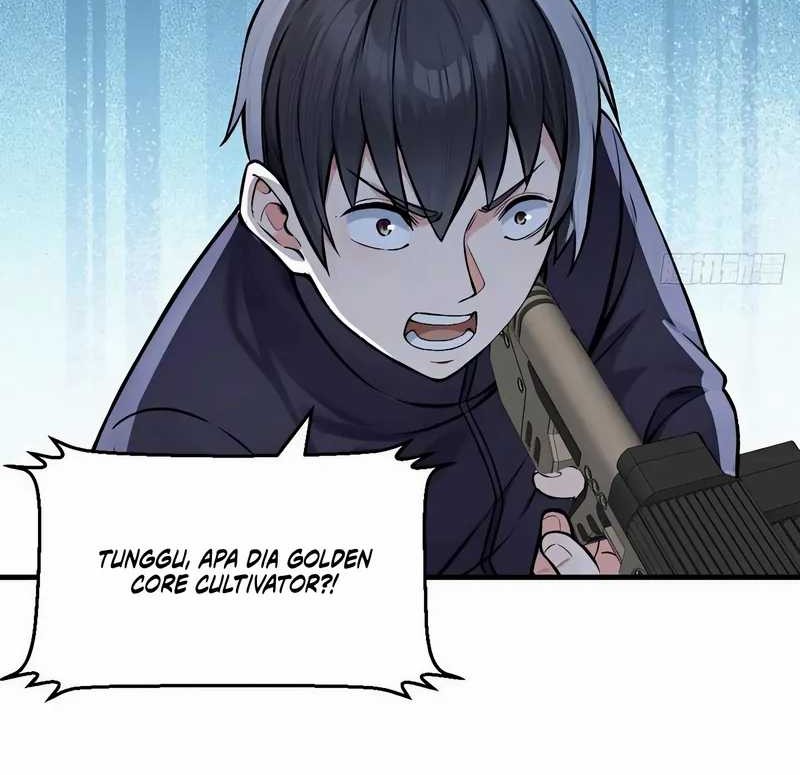 Reincarnated as a Scumbag I Use My Wife and Daughter to Prove Immortality Chapter 27 Gambar 18