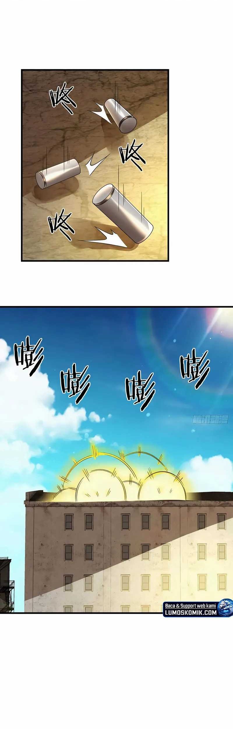 Reincarnated as a Scumbag I Use My Wife and Daughter to Prove Immortality Chapter 27 Gambar 26