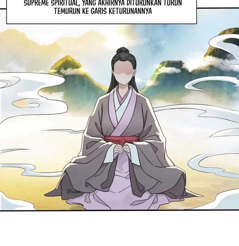 Reincarnated as a Scumbag I Use My Wife and Daughter to Prove Immortality Chapter 28 Gambar 7