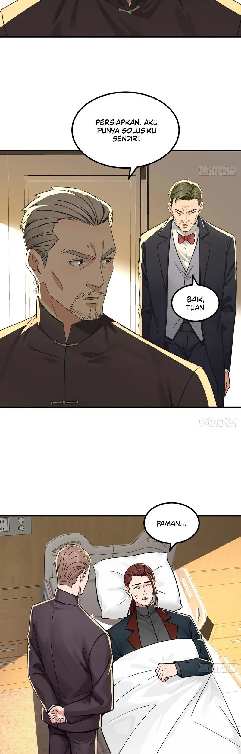 Reincarnated as a Scumbag I Use My Wife and Daughter to Prove Immortality Chapter 29 Gambar 7