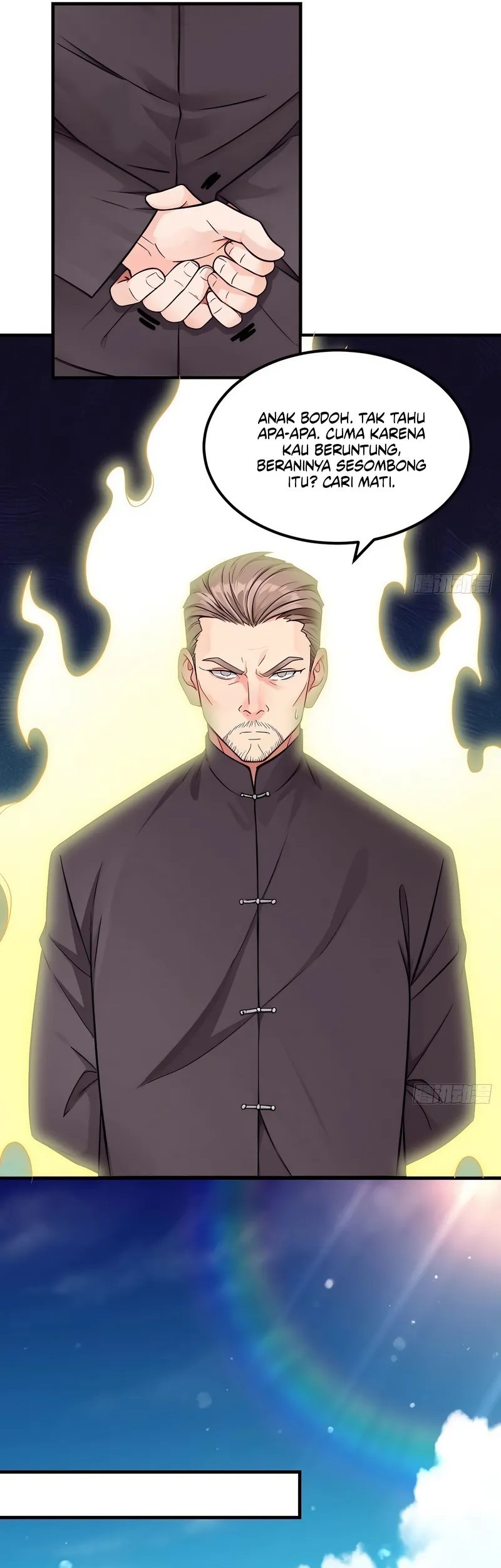 Reincarnated as a Scumbag I Use My Wife and Daughter to Prove Immortality Chapter 29 Gambar 12