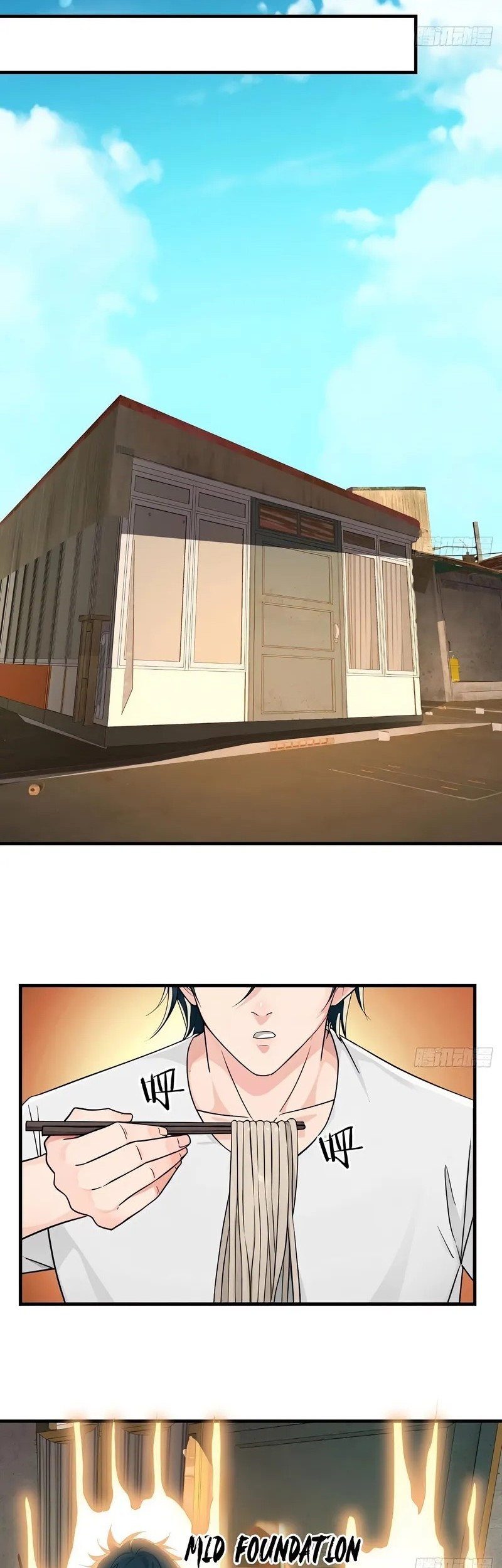 Reincarnated as a Scumbag I Use My Wife and Daughter to Prove Immortality Chapter 29 Gambar 13