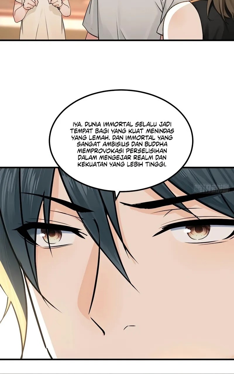 Reincarnated as a Scumbag I Use My Wife and Daughter to Prove Immortality Chapter 29 Gambar 17