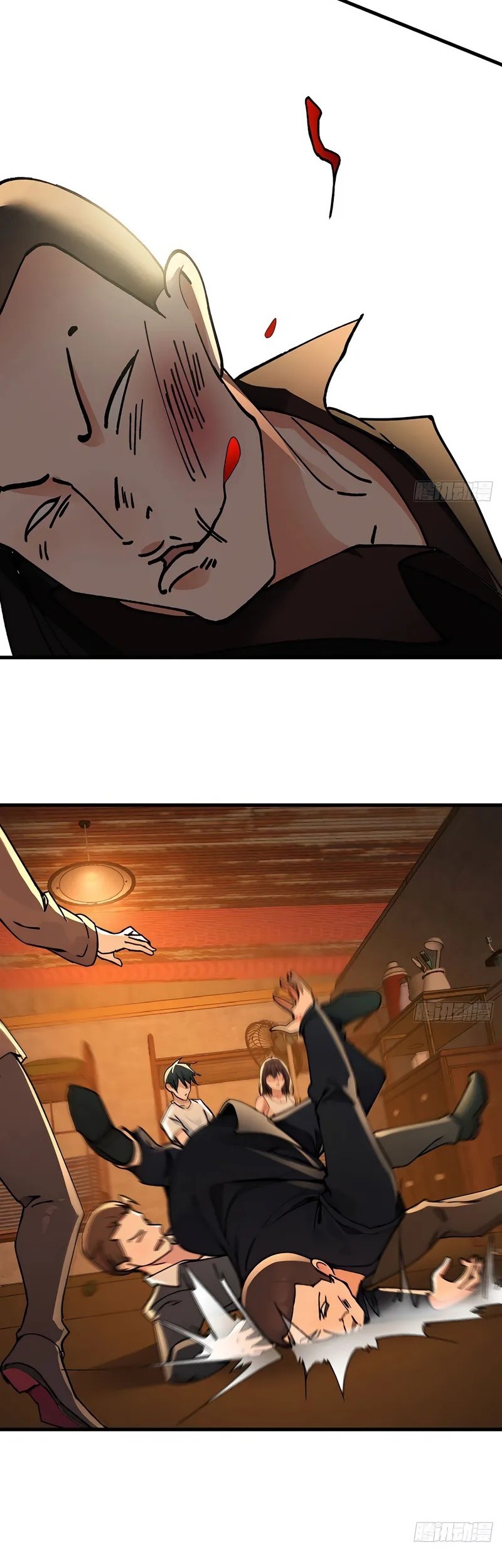 Reincarnated as a Scumbag I Use My Wife and Daughter to Prove Immortality Chapter 2 Gambar 13