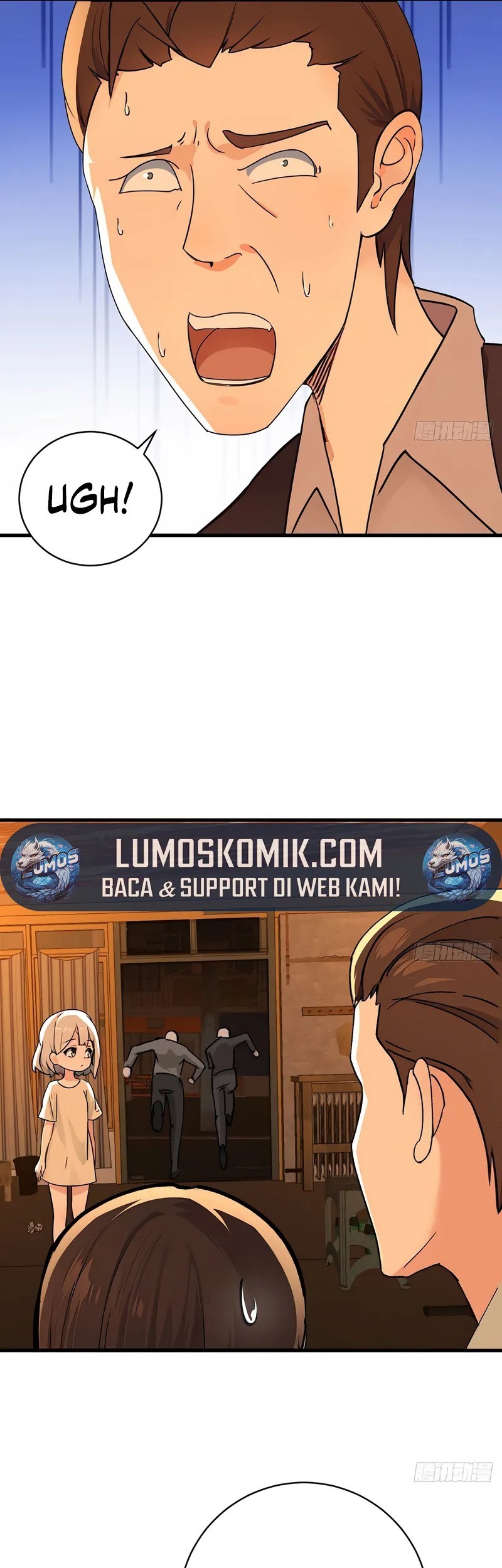 Reincarnated as a Scumbag I Use My Wife and Daughter to Prove Immortality Chapter 2 Gambar 16