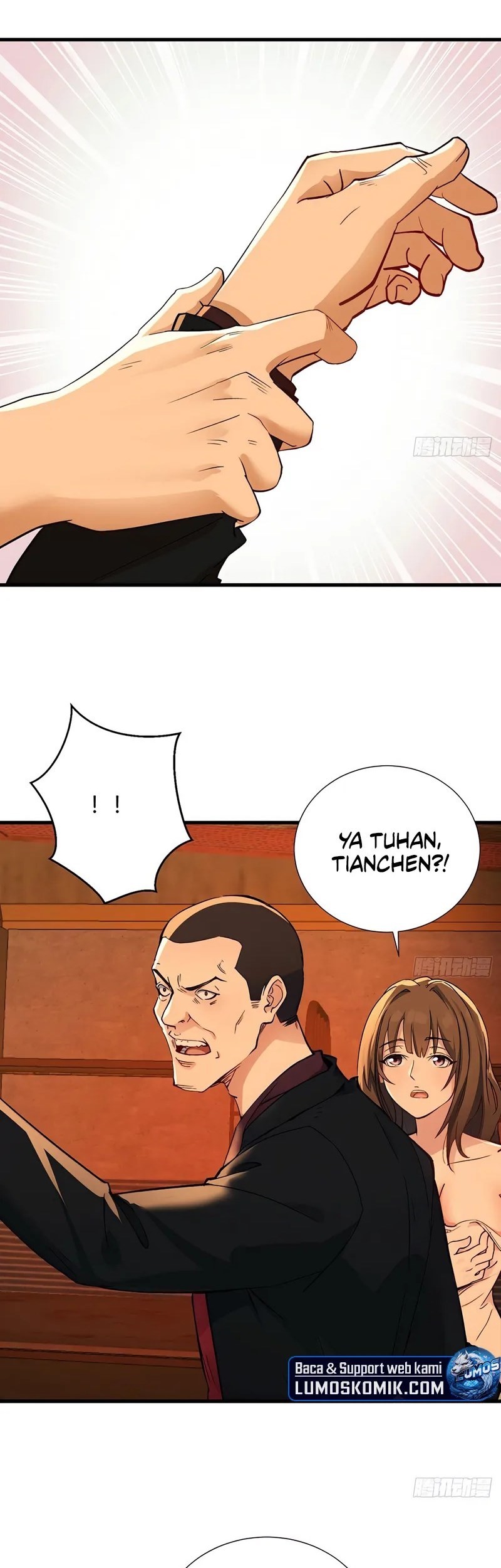Komik Reincarnated as a Scumbag I Use My Wife and Daughter to Prove Immortality Chapter 2 gambar nomor 1