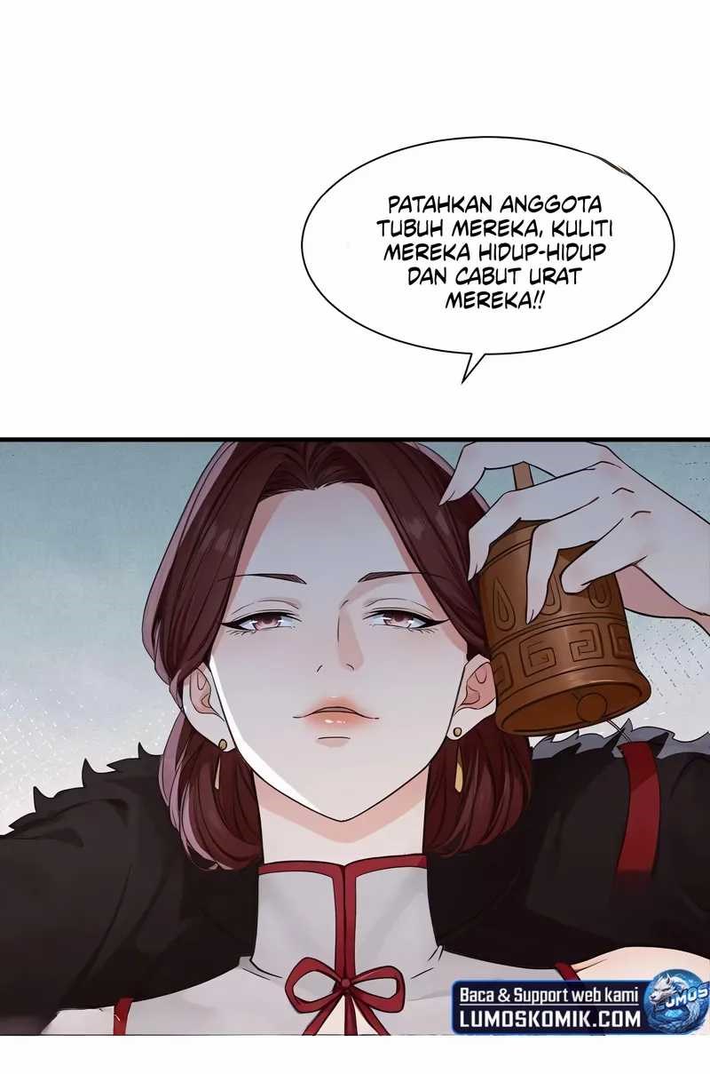 Reincarnated as a Scumbag I Use My Wife and Daughter to Prove Immortality Chapter 20 Gambar 26