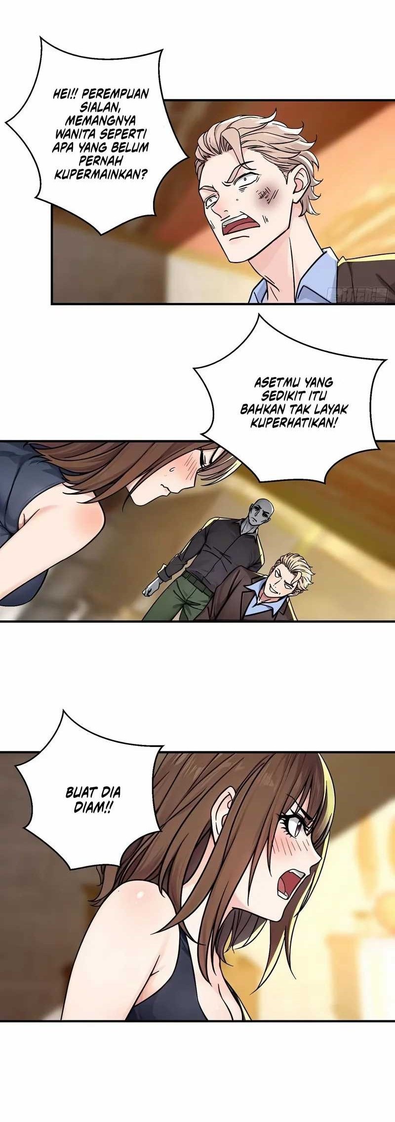 Manhua Reincarnated as a Scumbag I Use My Wife and Daughter to Prove Immortality Chapter 20 gambar nomor 2