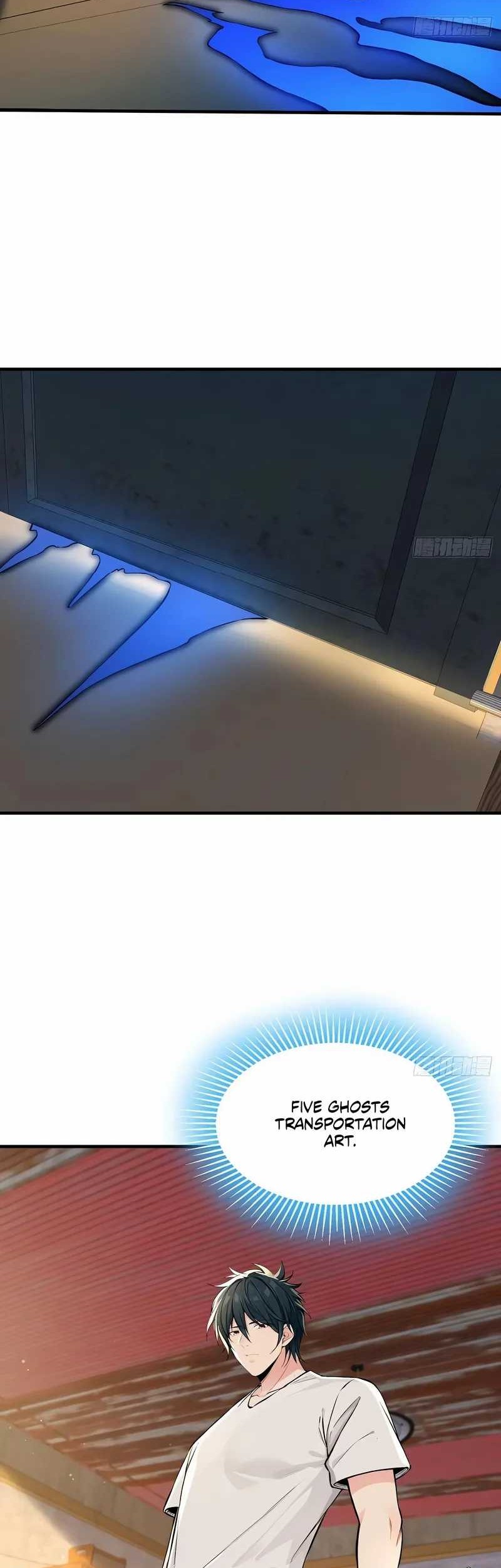 Reincarnated as a Scumbag I Use My Wife and Daughter to Prove Immortality Chapter 20 Gambar 19