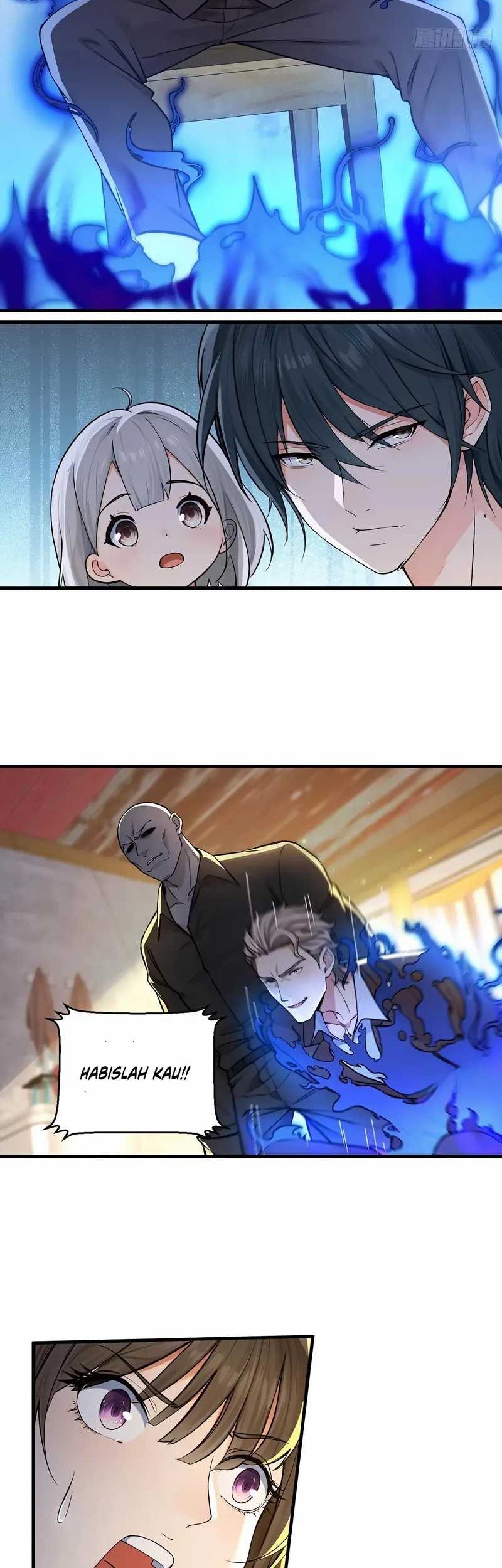 Reincarnated as a Scumbag I Use My Wife and Daughter to Prove Immortality Chapter 20 Gambar 16