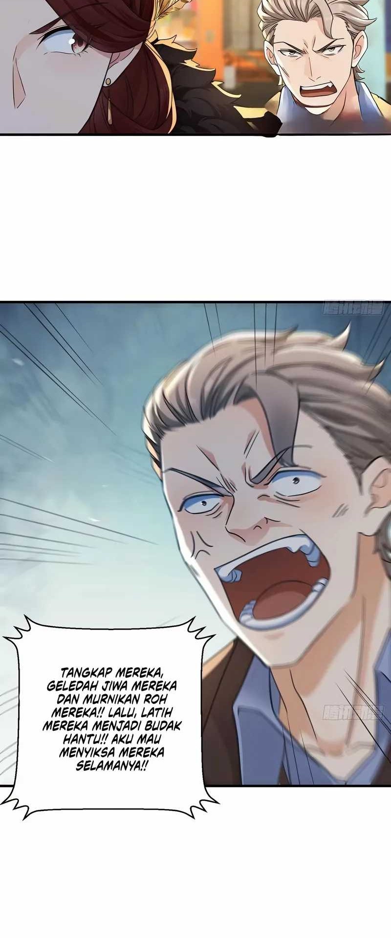 Reincarnated as a Scumbag I Use My Wife and Daughter to Prove Immortality Chapter 20 Gambar 22