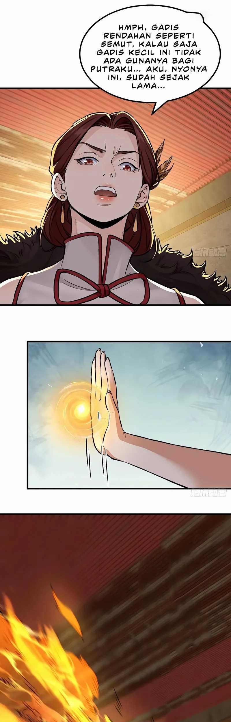 Reincarnated as a Scumbag I Use My Wife and Daughter to Prove Immortality Chapter 21 Gambar 18