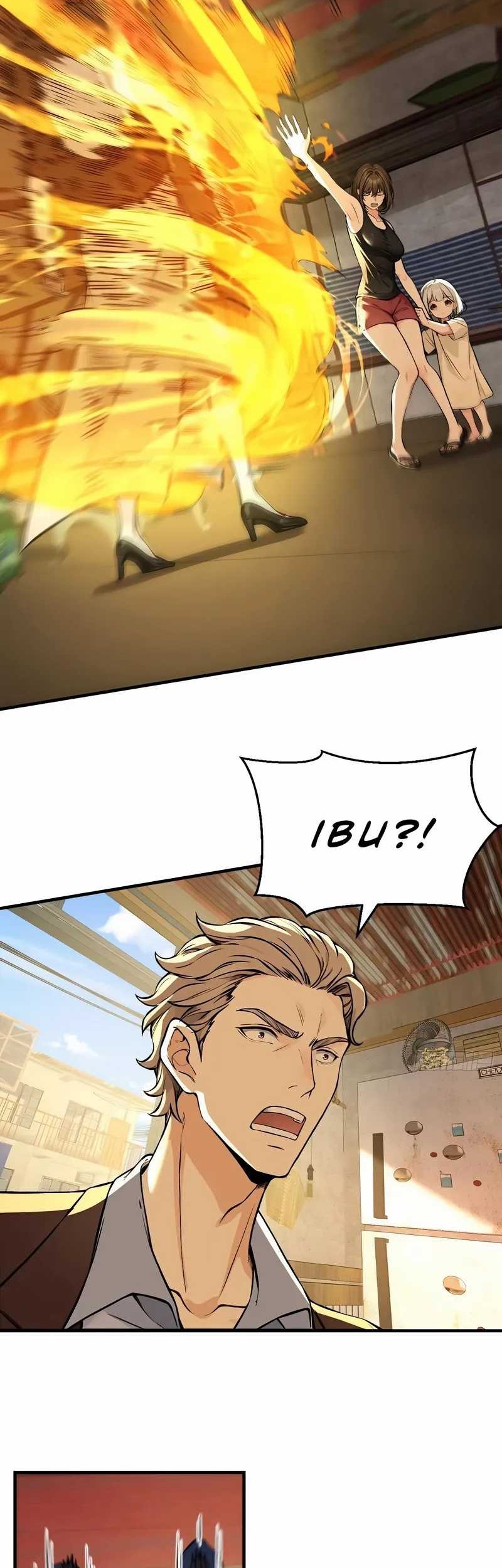 Reincarnated as a Scumbag I Use My Wife and Daughter to Prove Immortality Chapter 21 Gambar 19