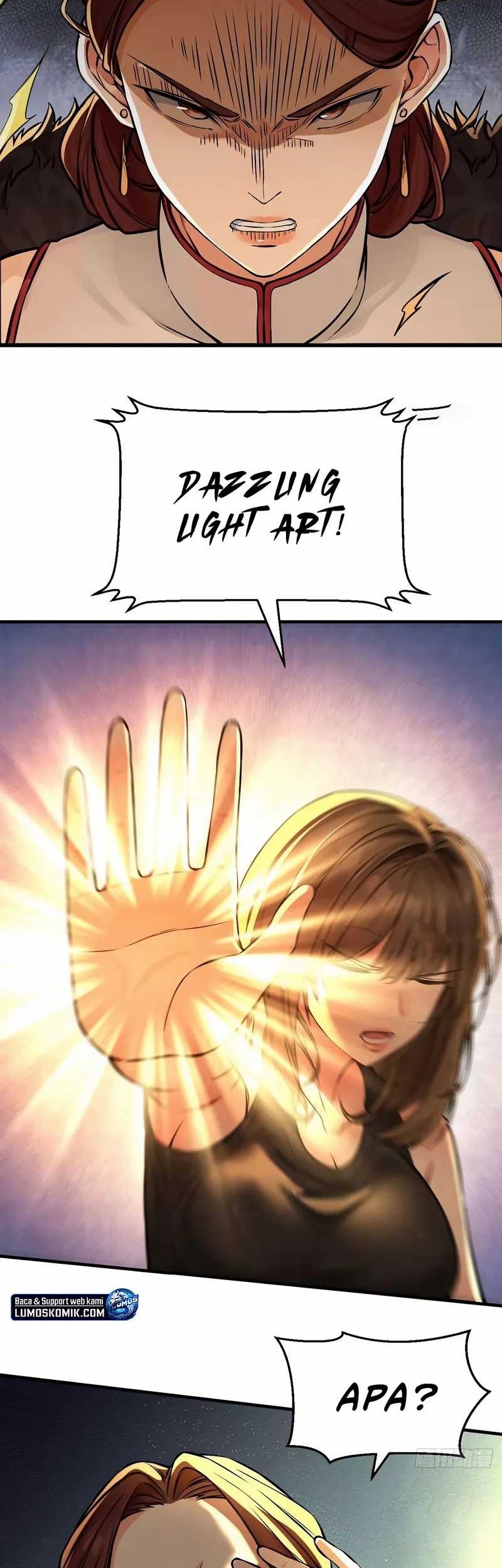 Reincarnated as a Scumbag I Use My Wife and Daughter to Prove Immortality Chapter 21 Gambar 22