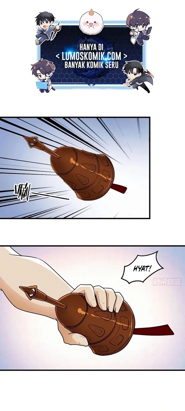 Komik Reincarnated as a Scumbag I Use My Wife and Daughter to Prove Immortality Chapter 22 gambar nomor 1