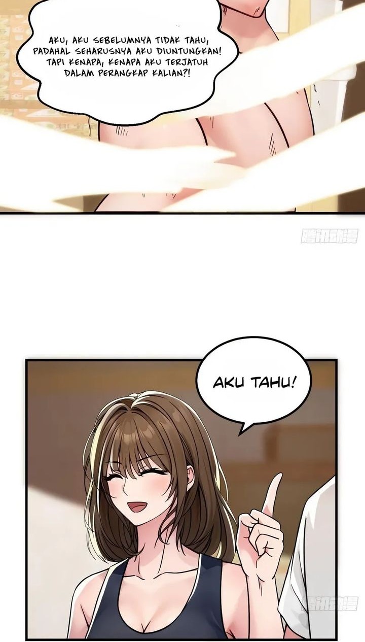 Reincarnated as a Scumbag I Use My Wife and Daughter to Prove Immortality Chapter 22 Gambar 19