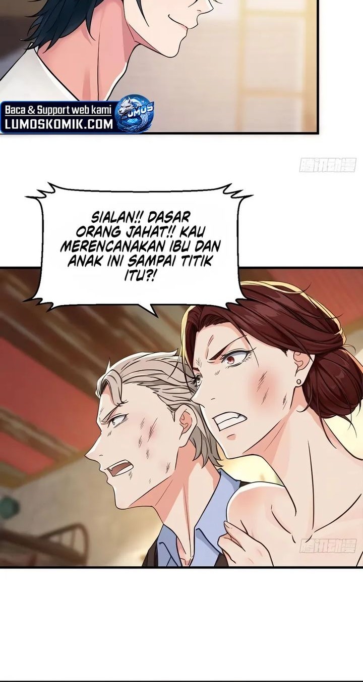 Reincarnated as a Scumbag I Use My Wife and Daughter to Prove Immortality Chapter 22 Gambar 21