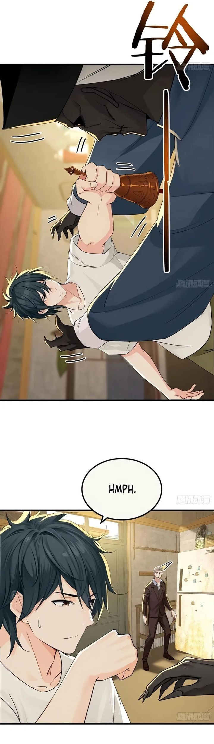 Manhua Reincarnated as a Scumbag I Use My Wife and Daughter to Prove Immortality Chapter 22 gambar nomor 2