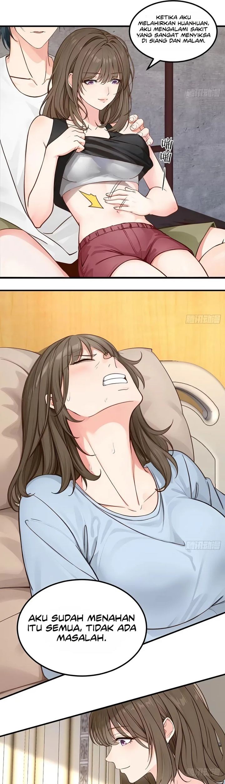 Reincarnated as a Scumbag I Use My Wife and Daughter to Prove Immortality Chapter 23 Gambar 24