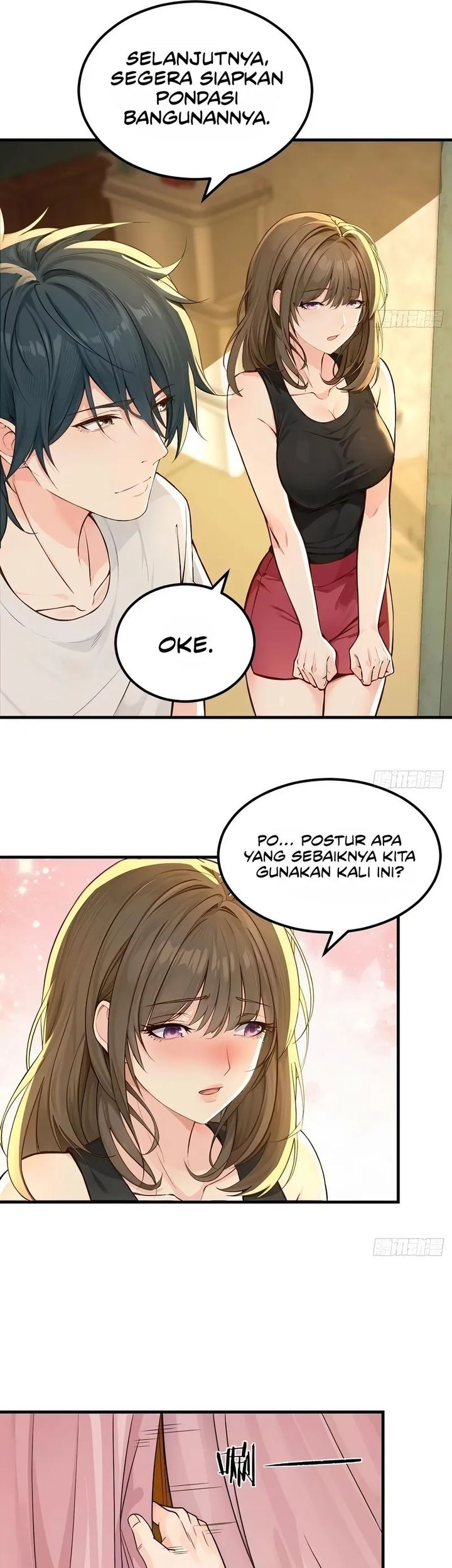 Reincarnated as a Scumbag I Use My Wife and Daughter to Prove Immortality Chapter 23 Gambar 15