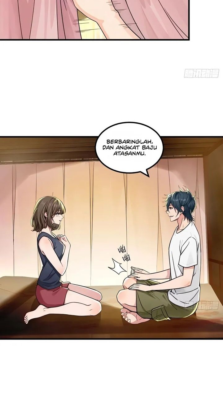 Reincarnated as a Scumbag I Use My Wife and Daughter to Prove Immortality Chapter 23 Gambar 16