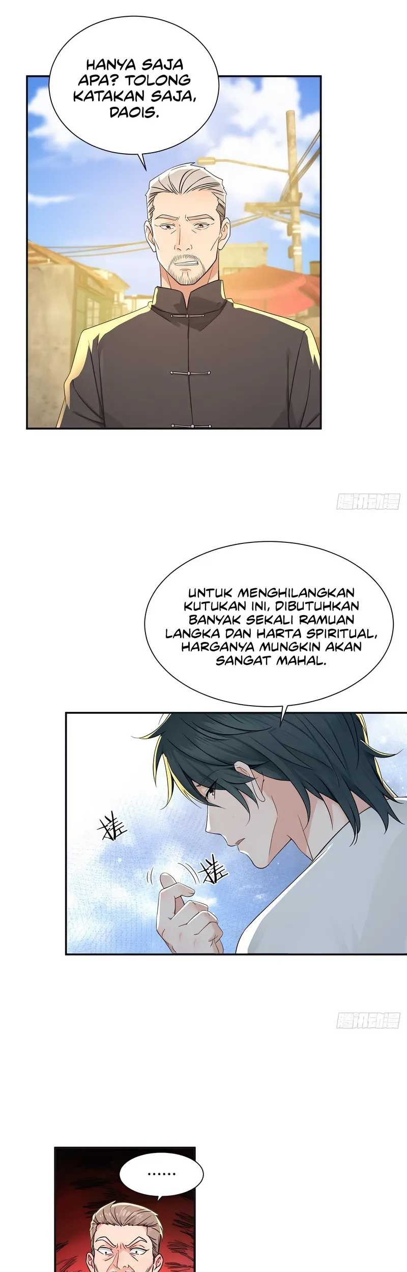 Reincarnated as a Scumbag I Use My Wife and Daughter to Prove Immortality Chapter 34 Gambar 7