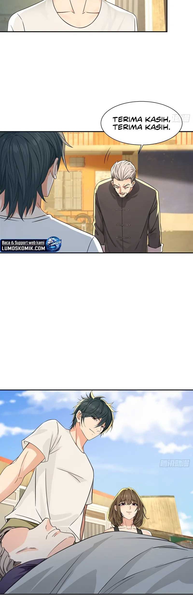 Manhua Reincarnated as a Scumbag I Use My Wife and Daughter to Prove Immortality Chapter 34 gambar nomor 2