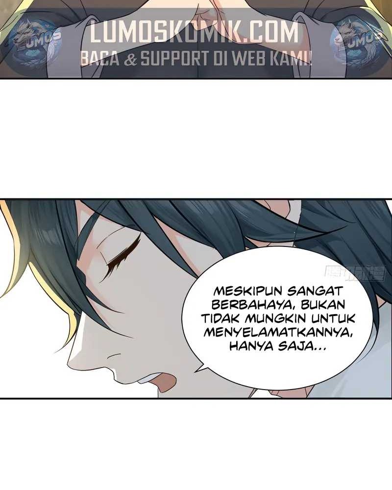 Reincarnated as a Scumbag I Use My Wife and Daughter to Prove Immortality Chapter 34 Gambar 6