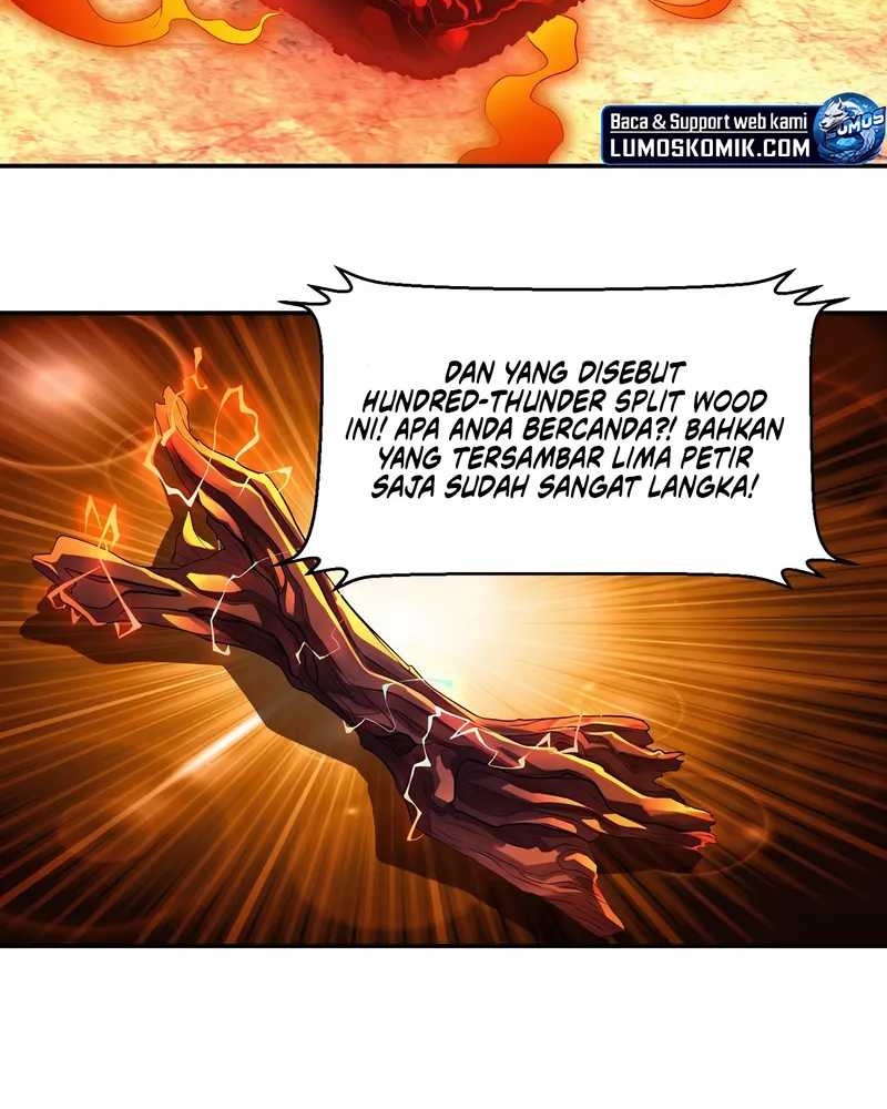 Reincarnated as a Scumbag I Use My Wife and Daughter to Prove Immortality Chapter 34 Gambar 12