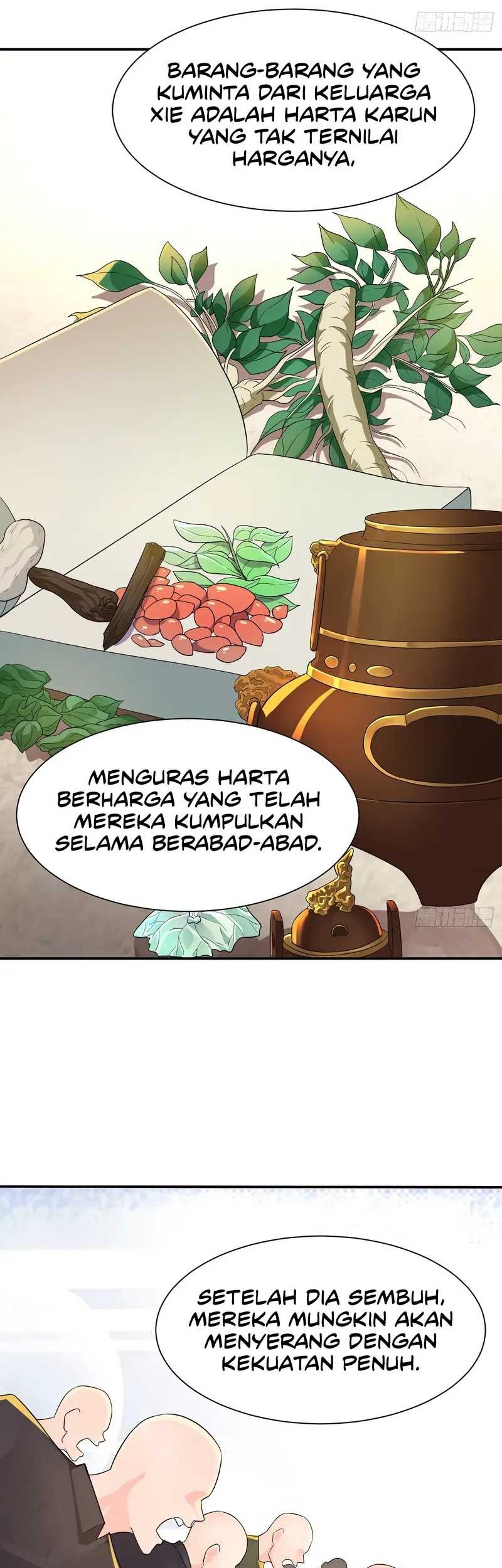 Reincarnated as a Scumbag I Use My Wife and Daughter to Prove Immortality Chapter 34 Gambar 21