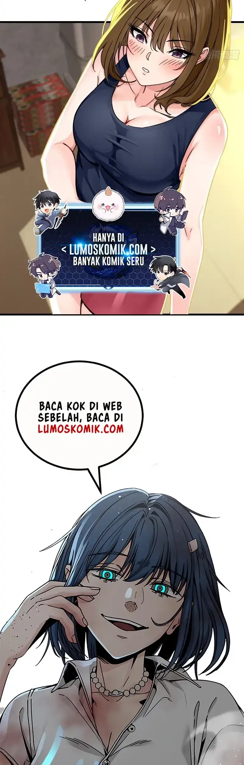 Reincarnated as a Scumbag I Use My Wife and Daughter to Prove Immortality Chapter 35 Gambar 30