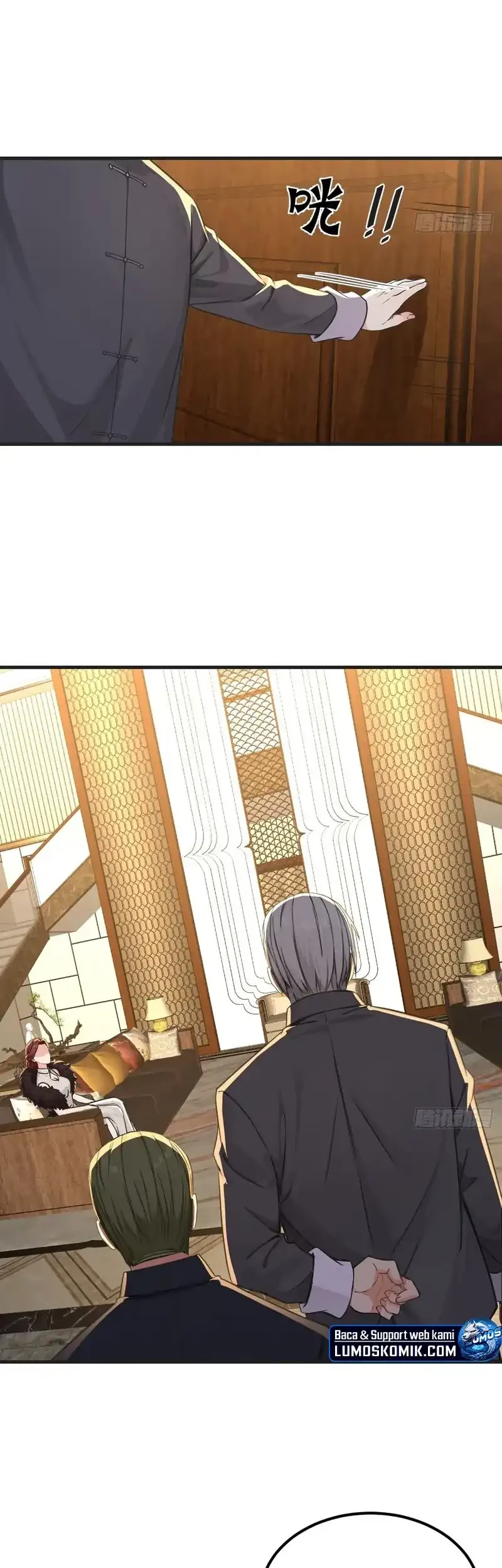 Manhua Reincarnated as a Scumbag I Use My Wife and Daughter to Prove Immortality Chapter 35 gambar nomor 2