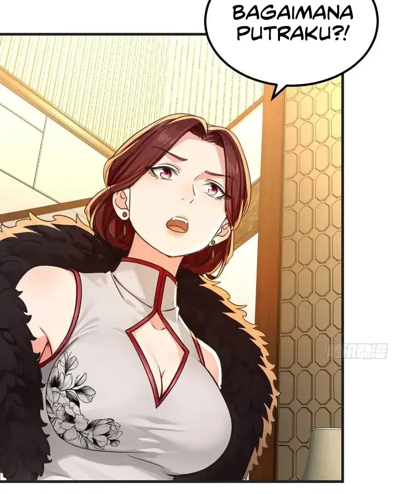 Reincarnated as a Scumbag I Use My Wife and Daughter to Prove Immortality Chapter 35 Gambar 3