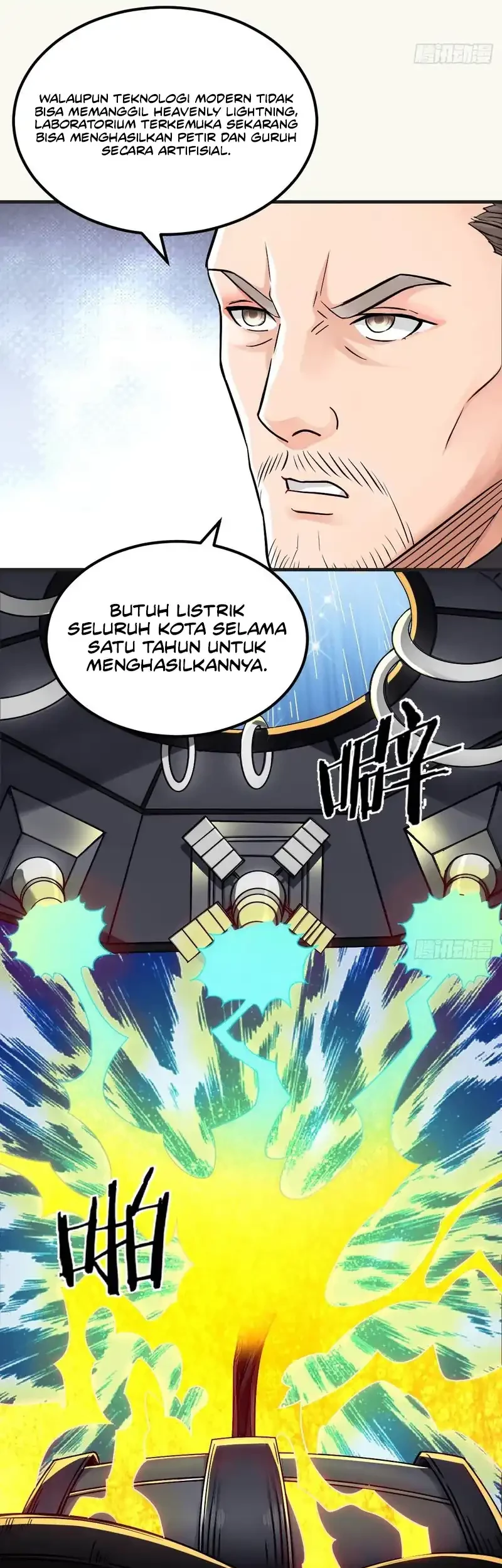 Reincarnated as a Scumbag I Use My Wife and Daughter to Prove Immortality Chapter 35 Gambar 11