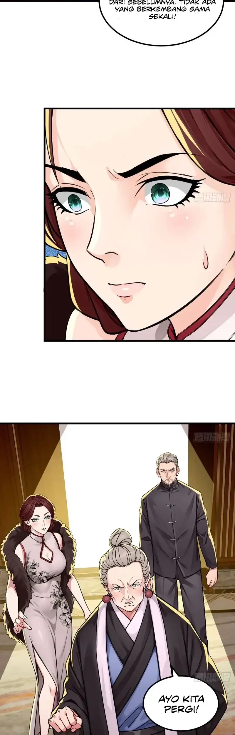 Reincarnated as a Scumbag I Use My Wife and Daughter to Prove Immortality Chapter 36 Gambar 30