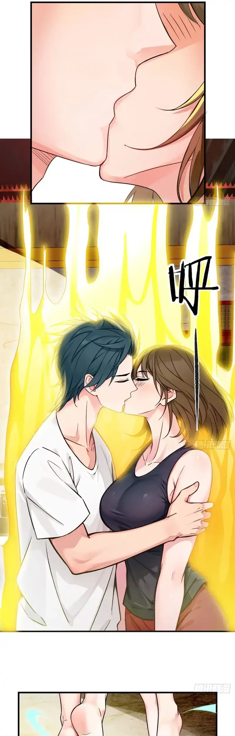 Reincarnated as a Scumbag I Use My Wife and Daughter to Prove Immortality Chapter 36 Gambar 9