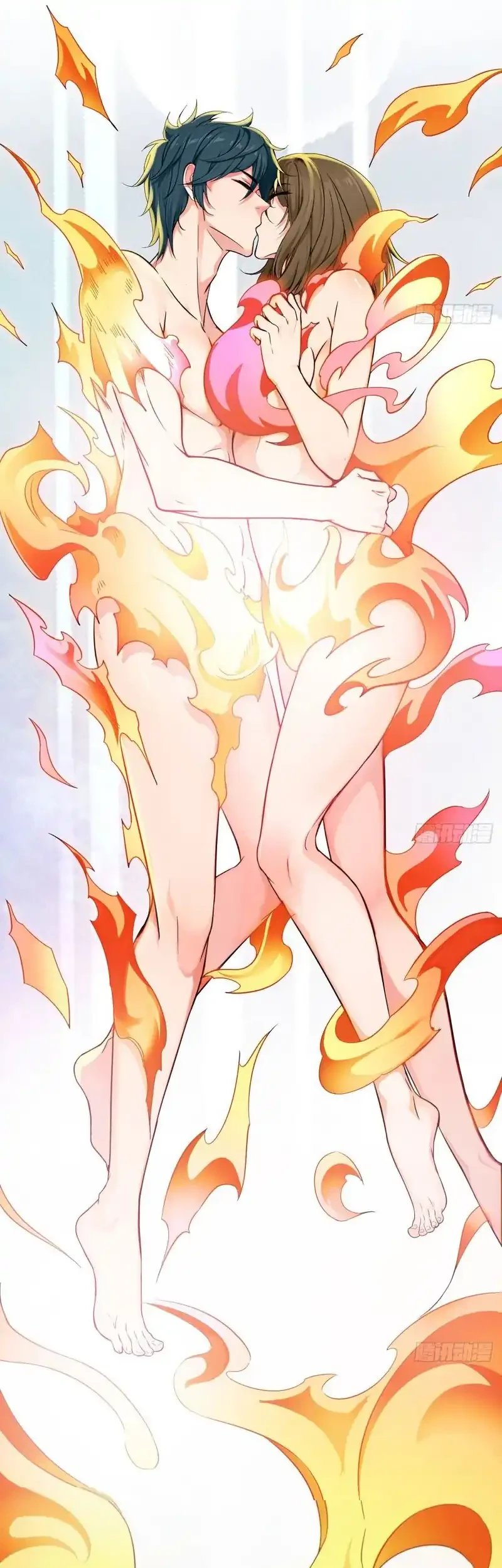 Reincarnated as a Scumbag I Use My Wife and Daughter to Prove Immortality Chapter 36 Gambar 11