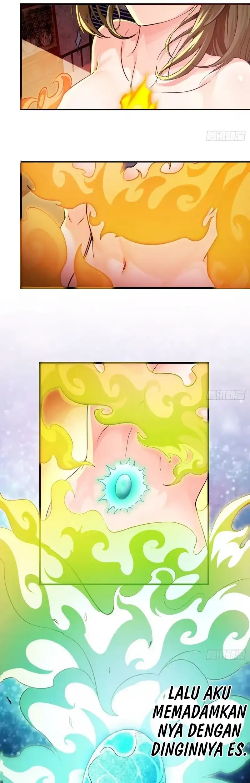 Reincarnated as a Scumbag I Use My Wife and Daughter to Prove Immortality Chapter 36 Gambar 14