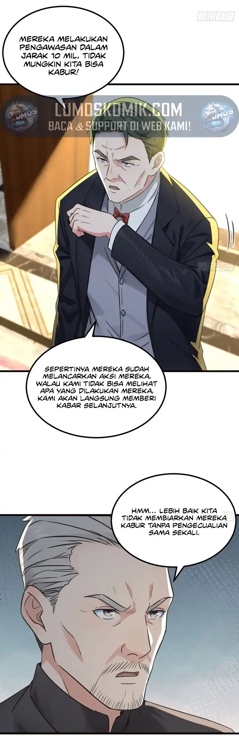 Reincarnated as a Scumbag I Use My Wife and Daughter to Prove Immortality Chapter 36 Gambar 20