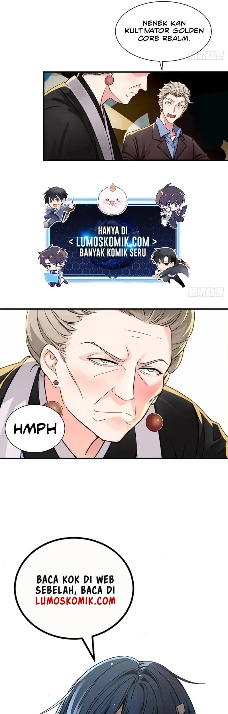 Reincarnated as a Scumbag I Use My Wife and Daughter to Prove Immortality Chapter 37 Gambar 27