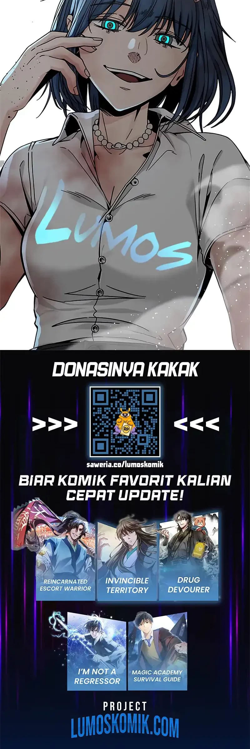 Reincarnated as a Scumbag I Use My Wife and Daughter to Prove Immortality Chapter 37 Gambar 28